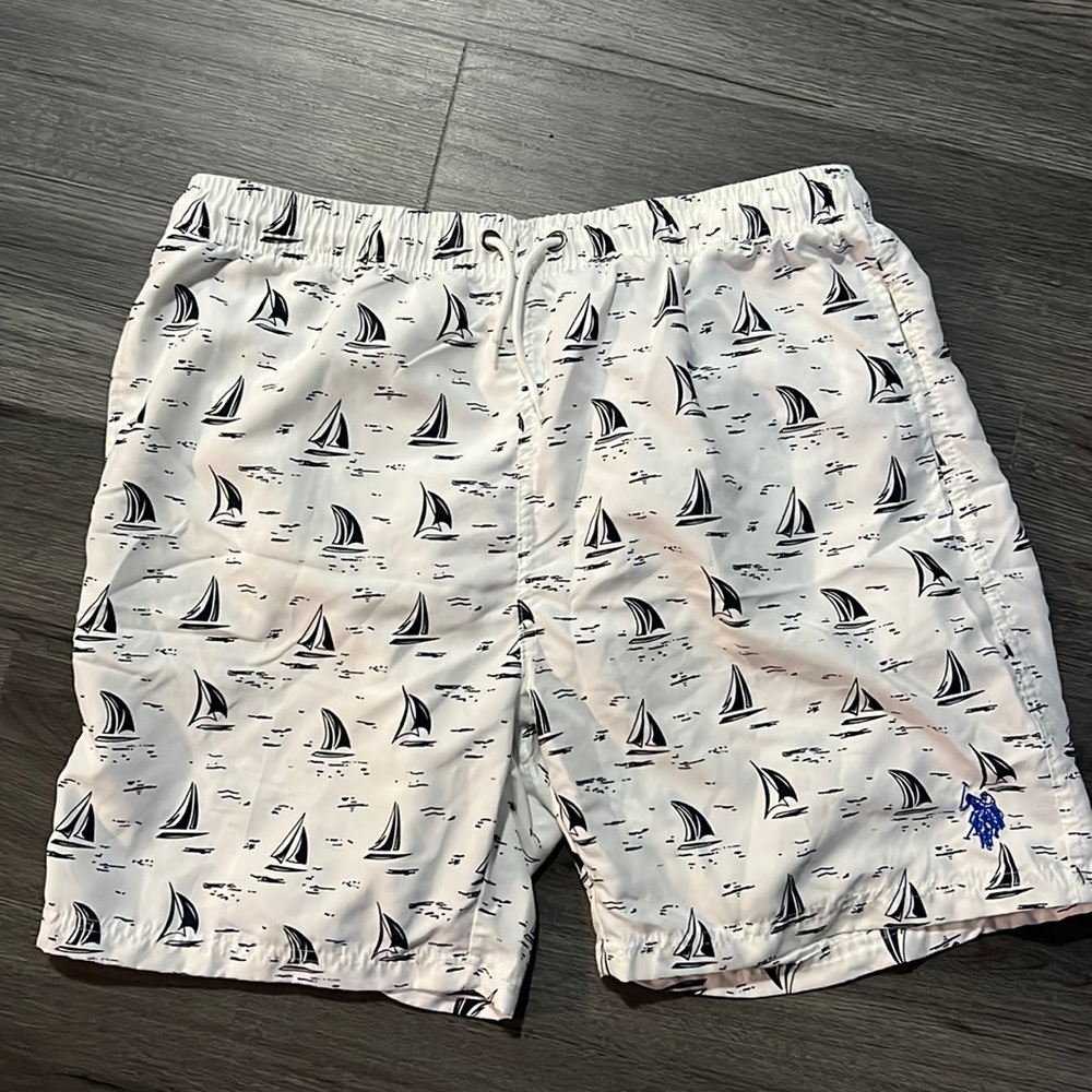 U.S. Polo Assn Swim Shorts